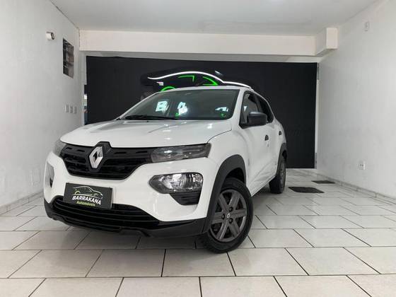 RENAULT KWID 1.0 12V SCE FLEX ZEN MANUAL